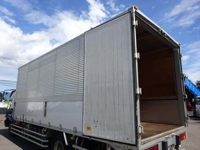 三菱 ファイター TKG-FK65FY(2WD)の写真16