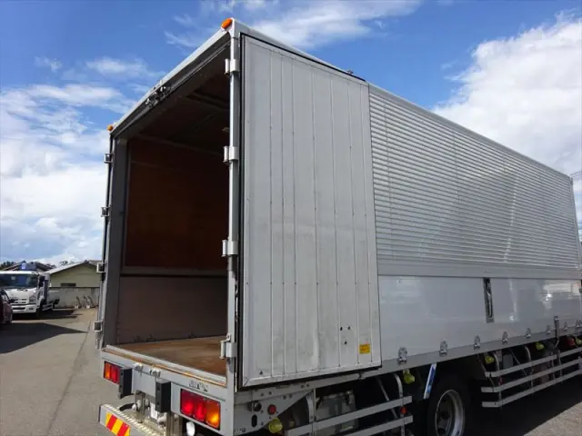 三菱 ファイター TKG-FK65FY(2WD)の写真17