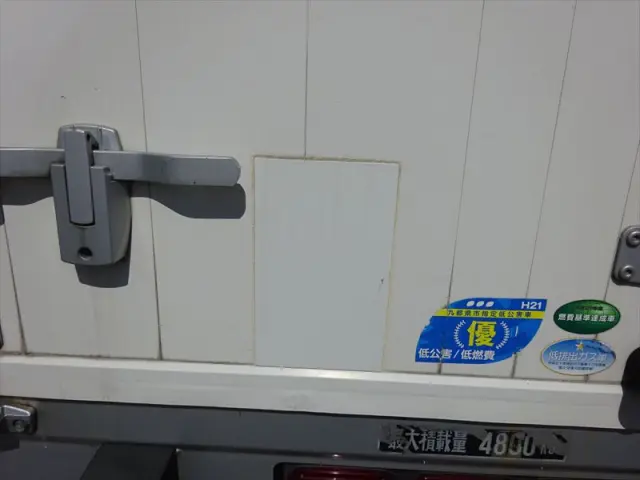 三菱 ファイター TKG-FK65FY(2WD)の写真22