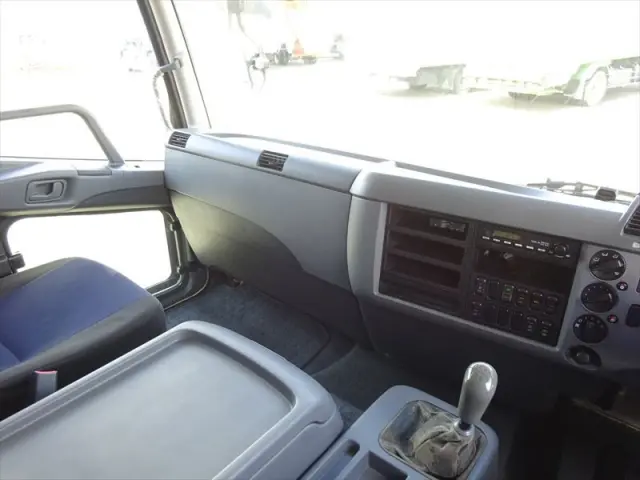 三菱 ファイター TKG-FK65FY(2WD)の写真29