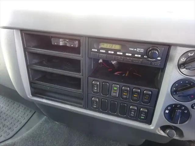 三菱 ファイター TKG-FK65FY(2WD)の写真30