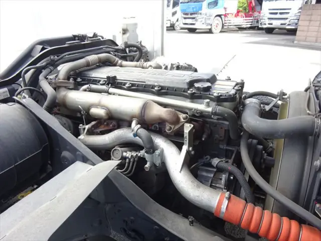 三菱 ファイター TKG-FK65FY(2WD)の写真35