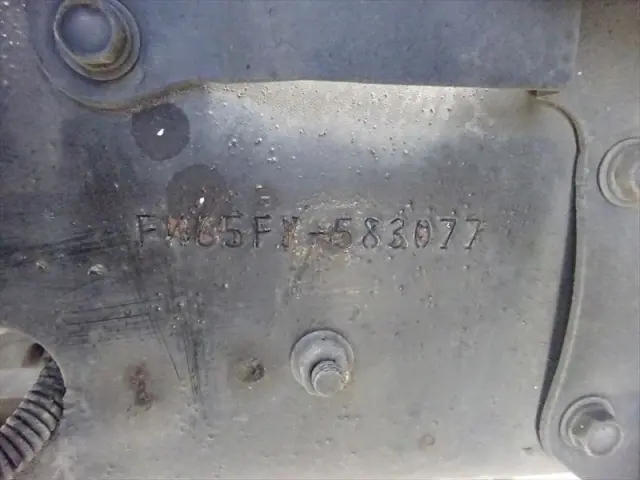 三菱 ファイター TKG-FK65FY(2WD)の写真37