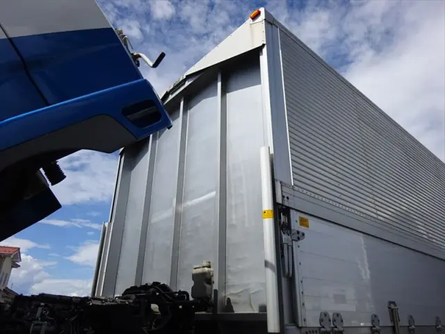 三菱 ファイター TKG-FK65FY(2WD)の写真38