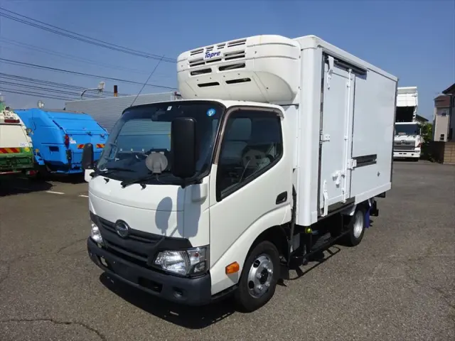 日野 デュトロ TPG-XZC605M(2WD)の写真1