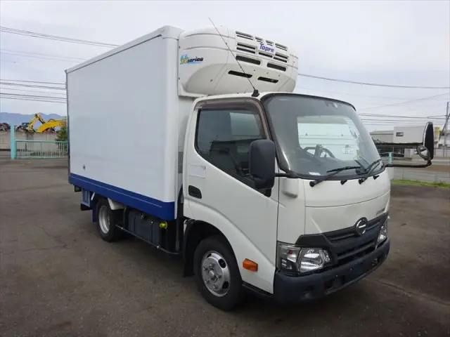 日野 デュトロ TPG-XZC605M(2WD)の写真2