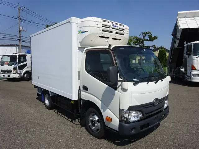 日野 デュトロ TPG-XZC605M(2WD)の写真2
