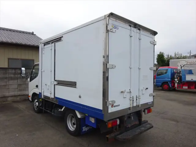 日野 デュトロ TPG-XZC605M(2WD)の写真3