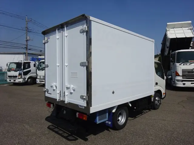 日野 デュトロ TPG-XZC605M(2WD)の写真4