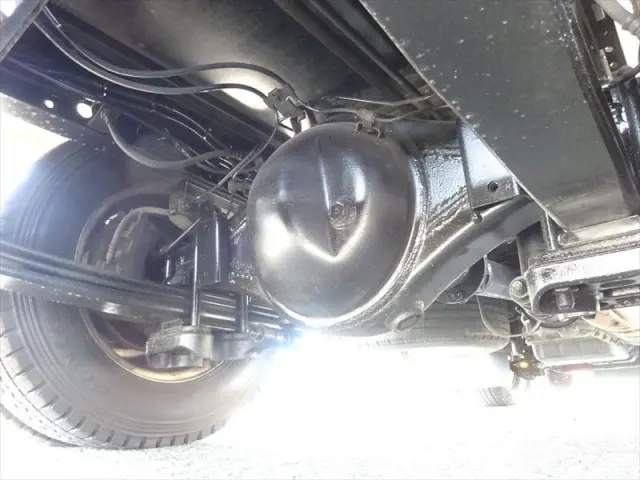 日野 デュトロ TPG-XZC605M(2WD)の写真10