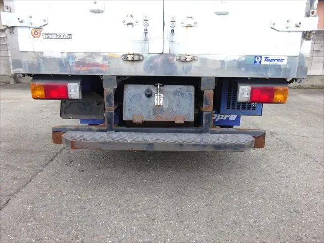 日野 デュトロ TPG-XZC605M(2WD)の写真18