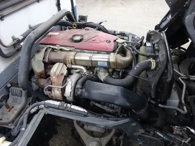 日野 デュトロ TPG-XZC605M(2WD)の写真34