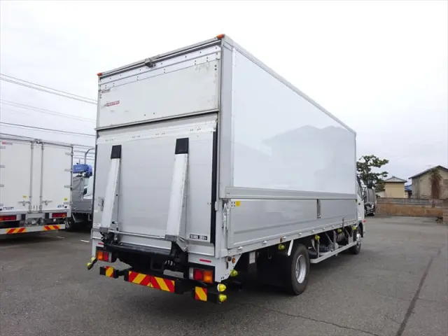 三菱 ファイター TKG-FK71Fの写真5