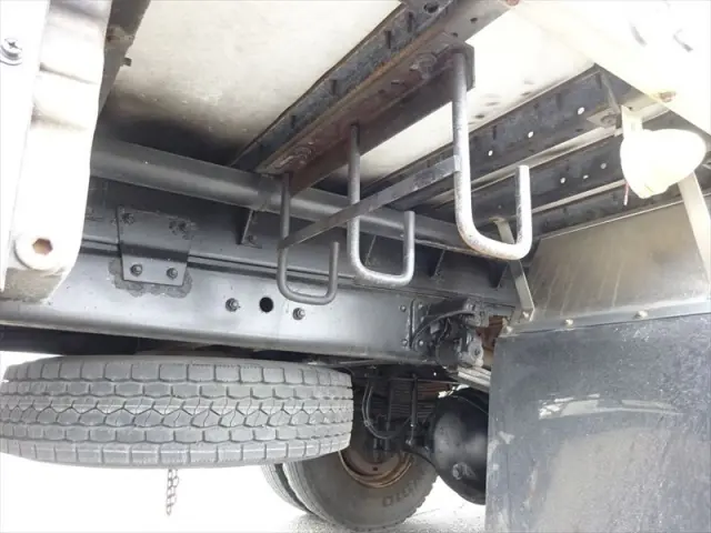 三菱 ファイター TKG-FK71Fの写真12