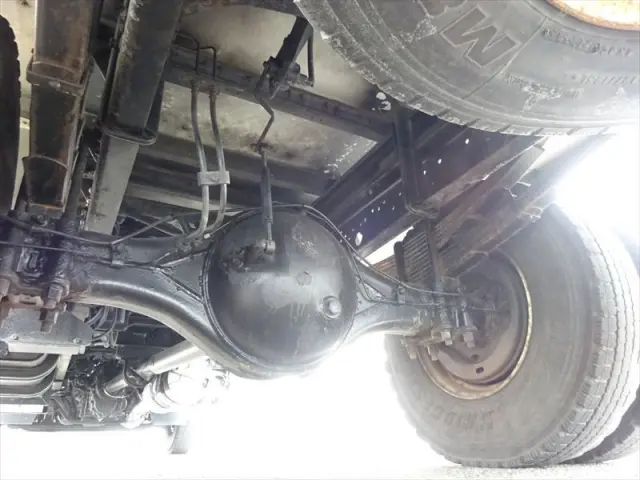 三菱 ファイター TKG-FK71Fの写真13