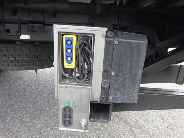 三菱 ファイター TKG-FK71Fの写真22