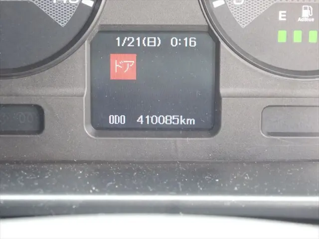 三菱 ファイター TKG-FK71Fの写真26