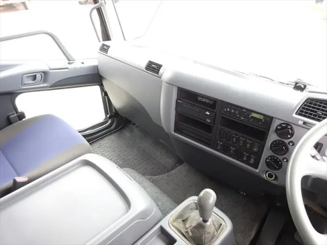 三菱 ファイター TKG-FK71Fの写真27