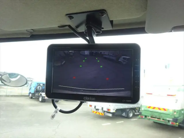 三菱 ファイター TKG-FK71Fの写真29