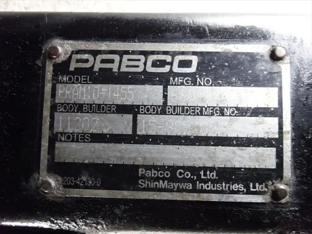 三菱 ファイター TKG-FK71Fの写真32