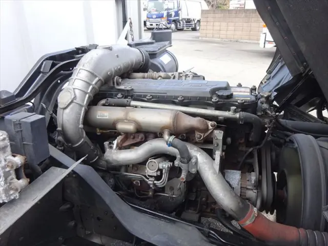 三菱 ファイター TKG-FK71Fの写真34