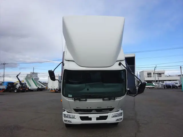 三菱 ファイター TKG-FK71Fの写真35