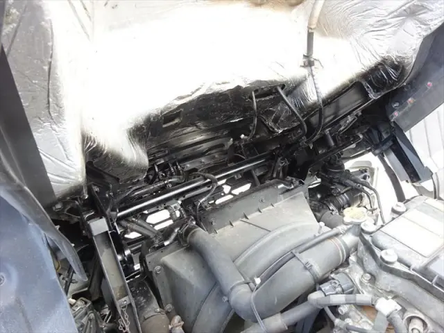 三菱 ファイター TKG-FK71Fの写真37