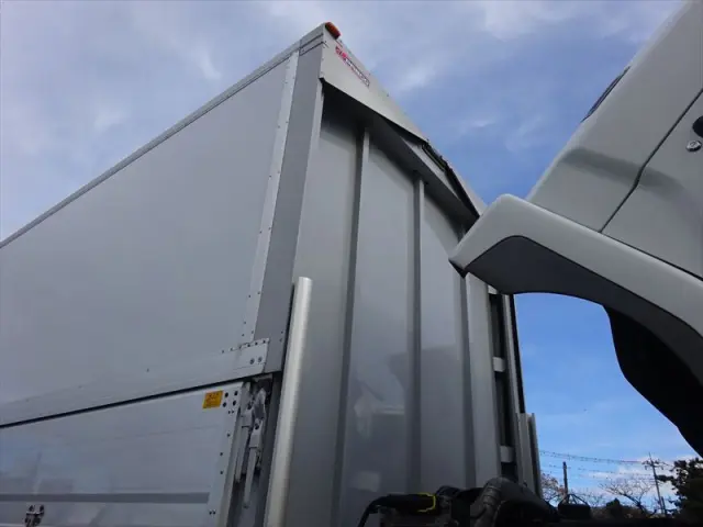 三菱 ファイター TKG-FK71Fの写真38