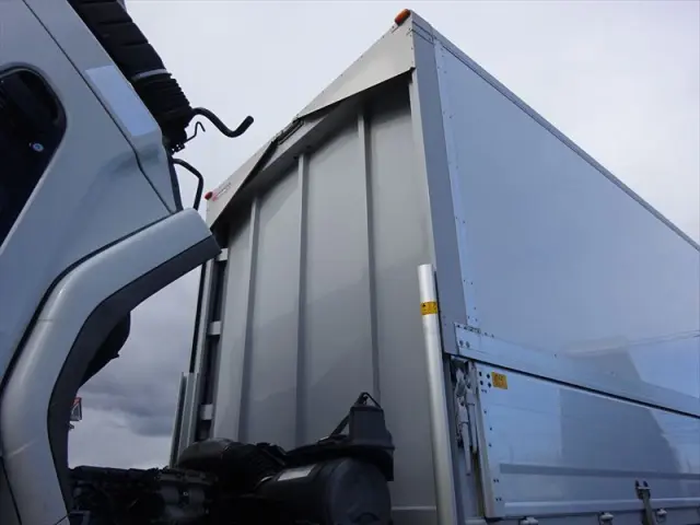 三菱 ファイター TKG-FK71Fの写真39