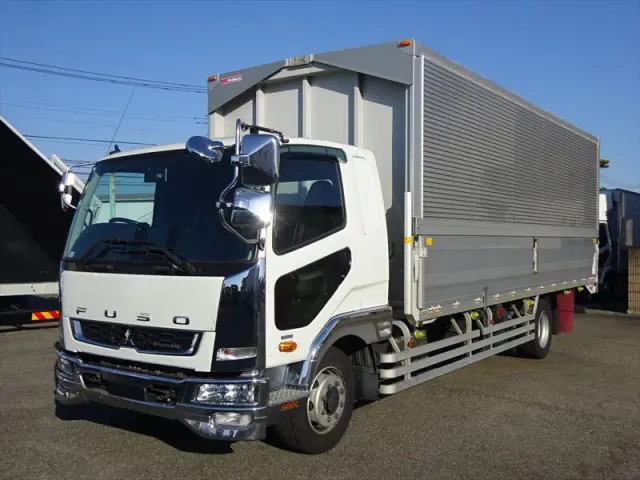 三菱 ファイター 2KG-FK62FYの写真2