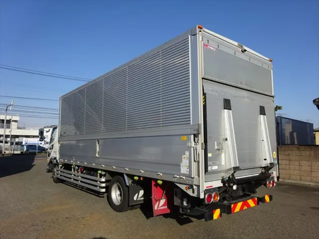 三菱 ファイター 2KG-FK62FYの写真4