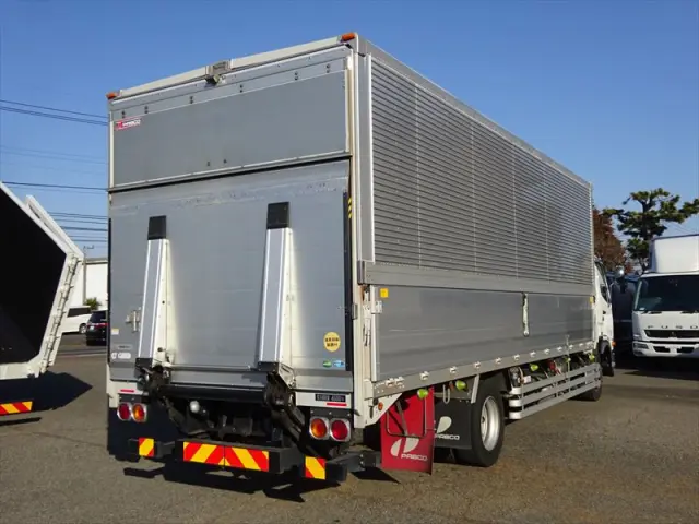 三菱 ファイター 2KG-FK62FYの写真5