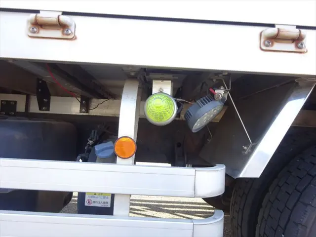 三菱 ファイター 2KG-FK62FYの写真7