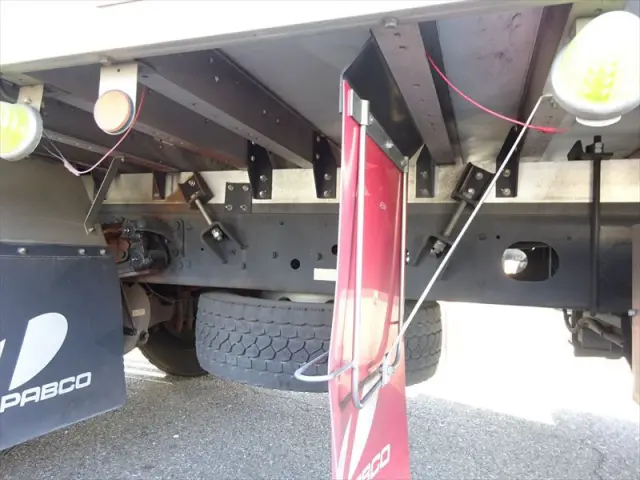 三菱 ファイター 2KG-FK62FYの写真8