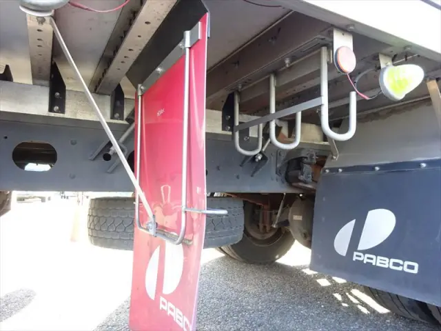 三菱 ファイター 2KG-FK62FYの写真11