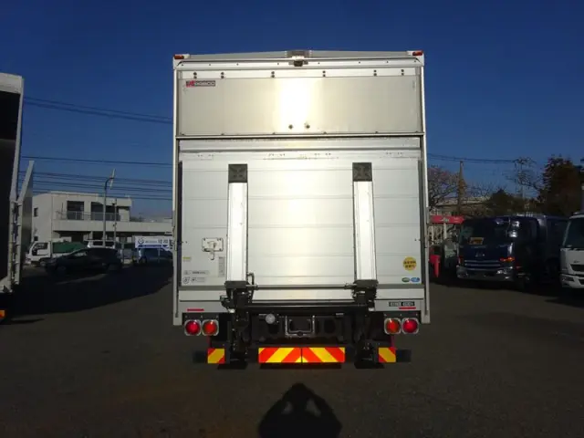 三菱 ファイター 2KG-FK62FYの写真12