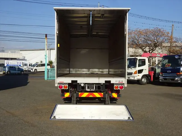 三菱 ファイター 2KG-FK62FYの写真13