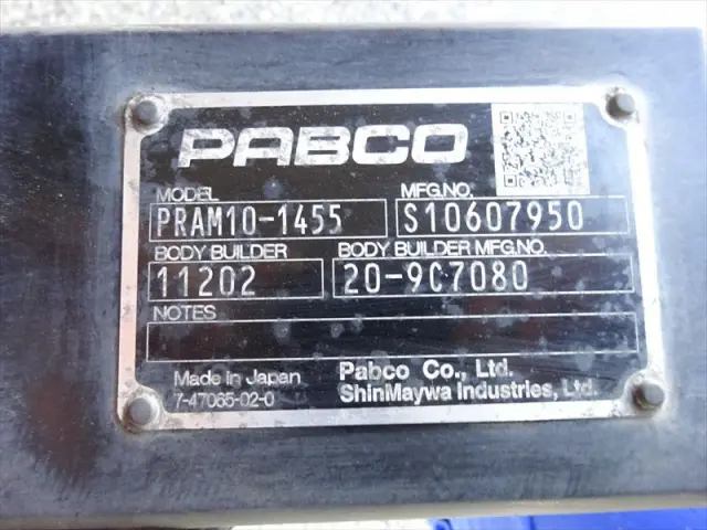 三菱 ファイター 2KG-FK62FYの写真31