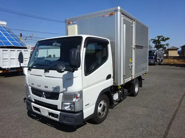 三菱 キャンター TKG-FBA20(2WD)の写真1