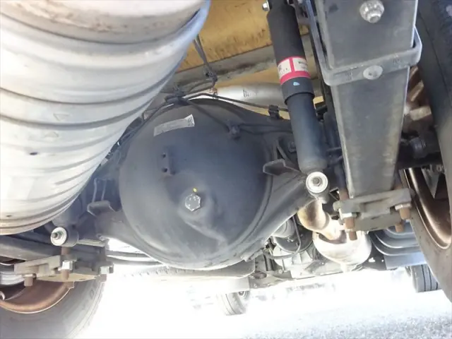 三菱 キャンター TKG-FBA20(2WD)の写真9