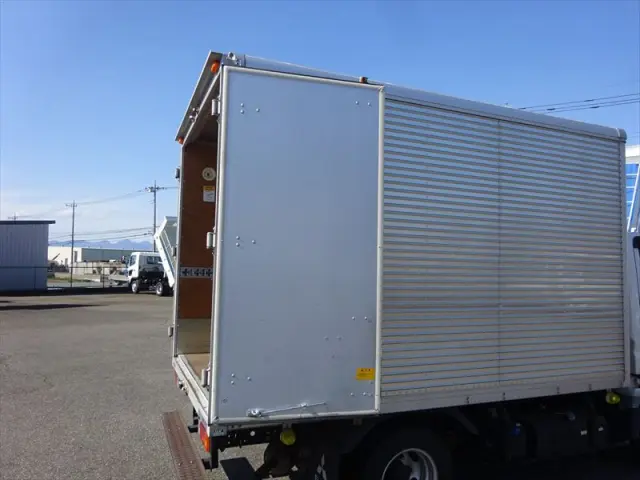 三菱 キャンター TKG-FBA20(2WD)の写真12