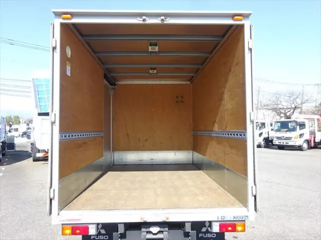 三菱 キャンター TKG-FBA20(2WD)の写真14