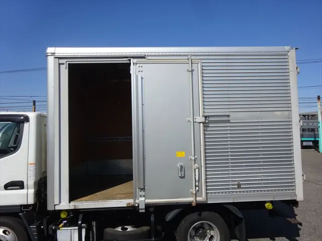 三菱 キャンター TKG-FBA20(2WD)の写真17