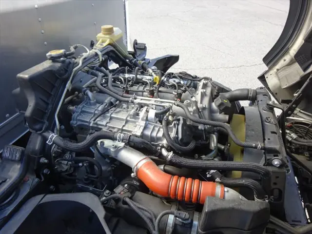 三菱 キャンター TKG-FBA20(2WD)の写真24