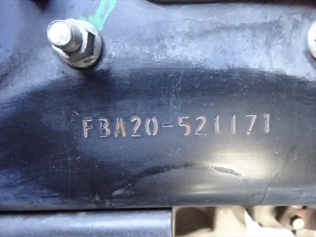 三菱 キャンター TKG-FBA20(2WD)の写真26