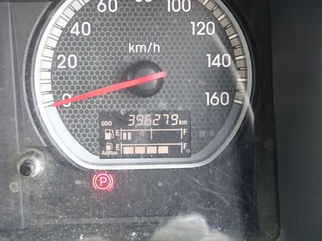 いすゞ フォワード 2RG-FRR90T2(2WD)の写真27