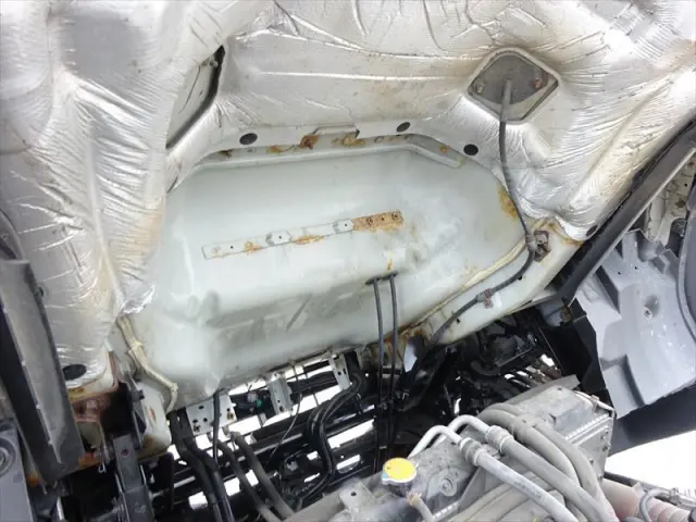 いすゞ フォワード 2RG-FRR90T2(2WD)の写真39