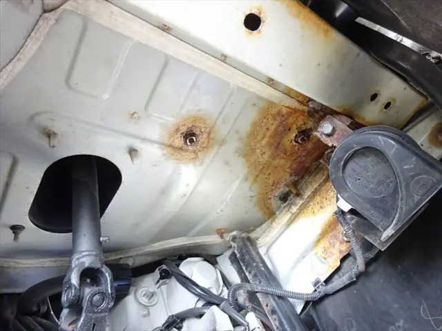 いすゞ フォワード 2RG-FRR90T2(2WD)の写真41