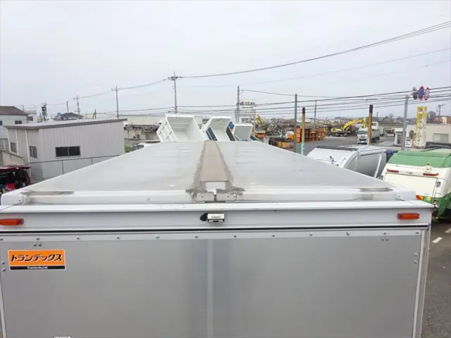 いすゞ フォワード TKG-FRR90T2(2WD)の写真26