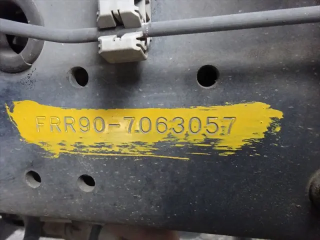 いすゞ フォワード TKG-FRR90T2(2WD)の写真41